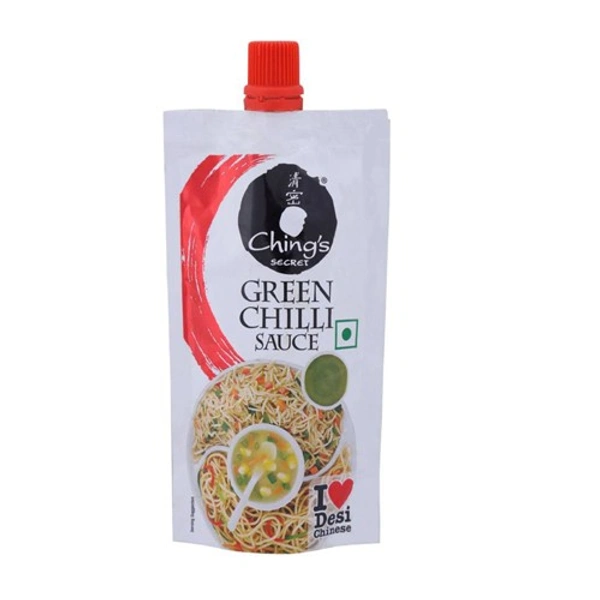 Ching's Green Chilli Sauce - 90g