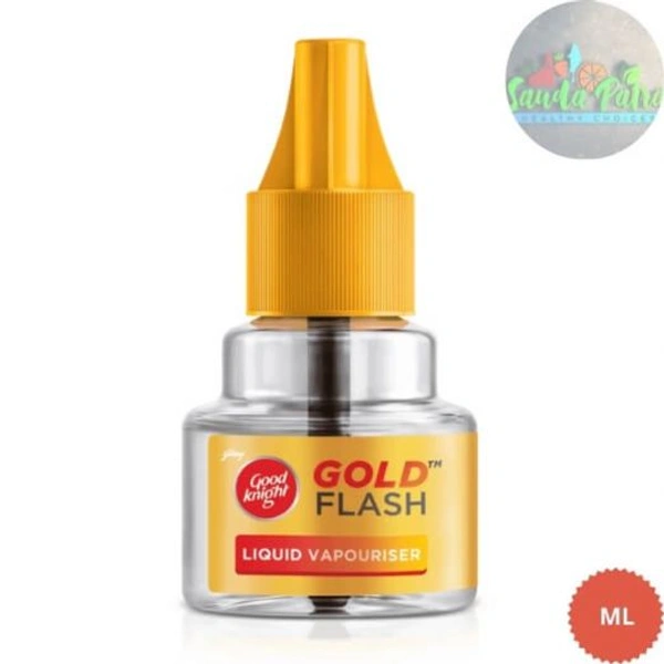 knight Gold Flash Refill 45ml - 45ml