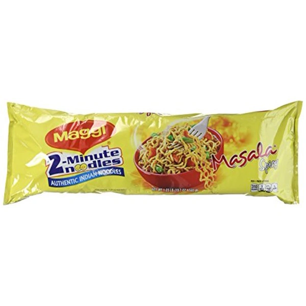 Maggi 2-Minute Masala Instant Noodles - 560g