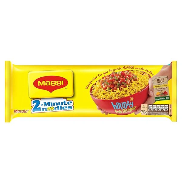 Maggi 2-Minute Masala Instant Noodles - 420g