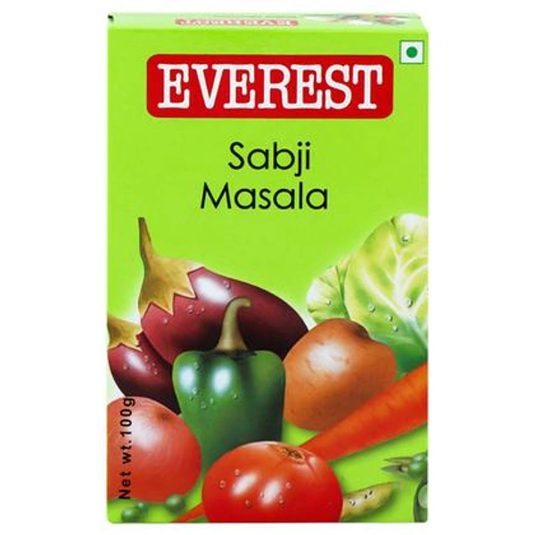 Everest Sabji Masala - 50g