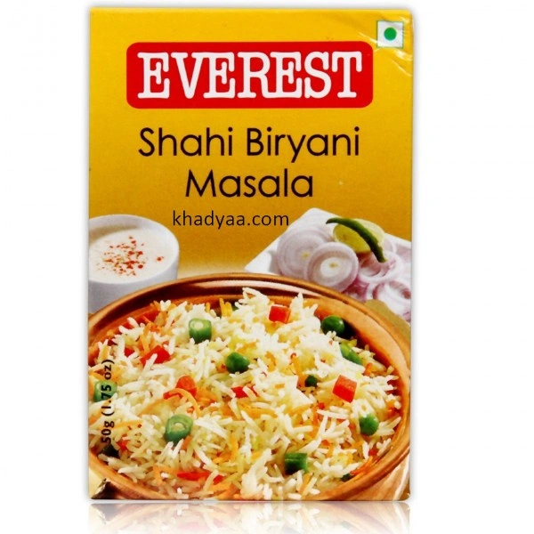 Everest Veg Shahi Biryani Masala - 50g