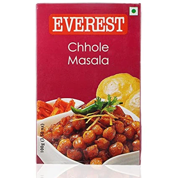 Everest Chhole Masala - 50g