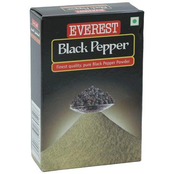 Everest Black Papper Powder - 50g