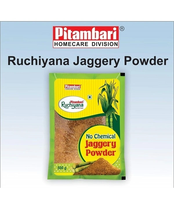 Pitambari Ruchiyana Jaggery Powder  - 500g