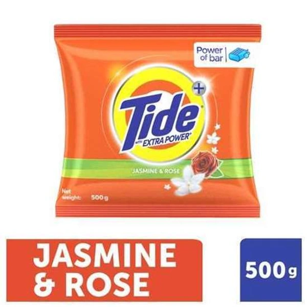 Tide Powder Jasmine & Rose - 500g