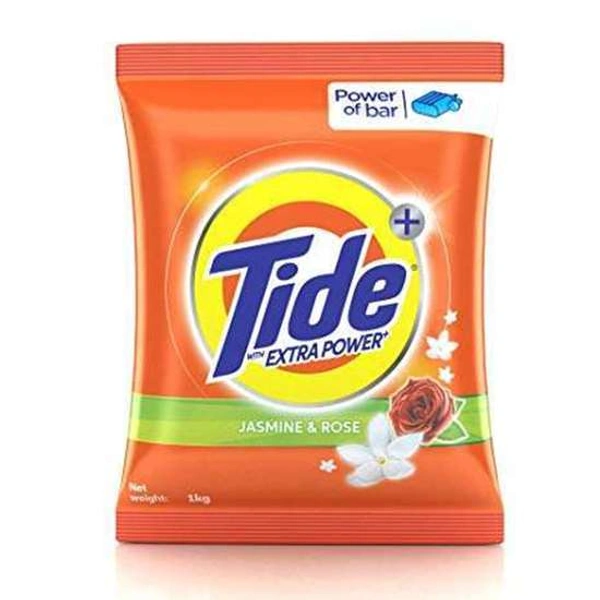 Tide Powder Jasmine & Rose - 1kg