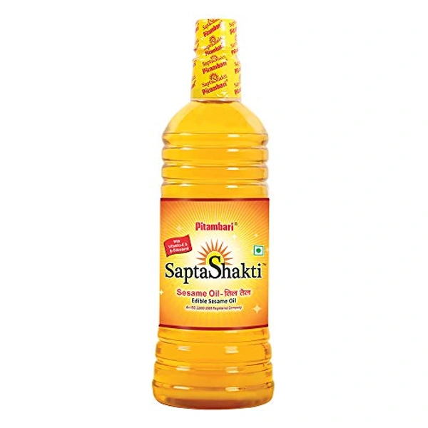 Pitambari Sakta Shakti Sesame Oil  - 200ml
