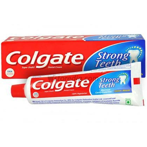 Colgate Strong Teeth - 100g