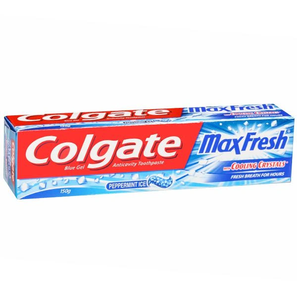 Colgate Maxfresh Blue Gel - 80g