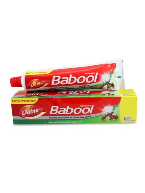 Dabur Babool Cavity Protection Toothpaste - 175g