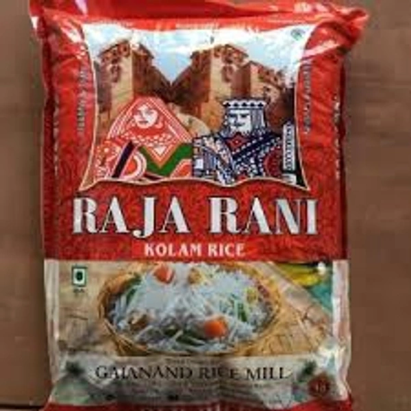 Raja Rani Kolam Rice - 10kg