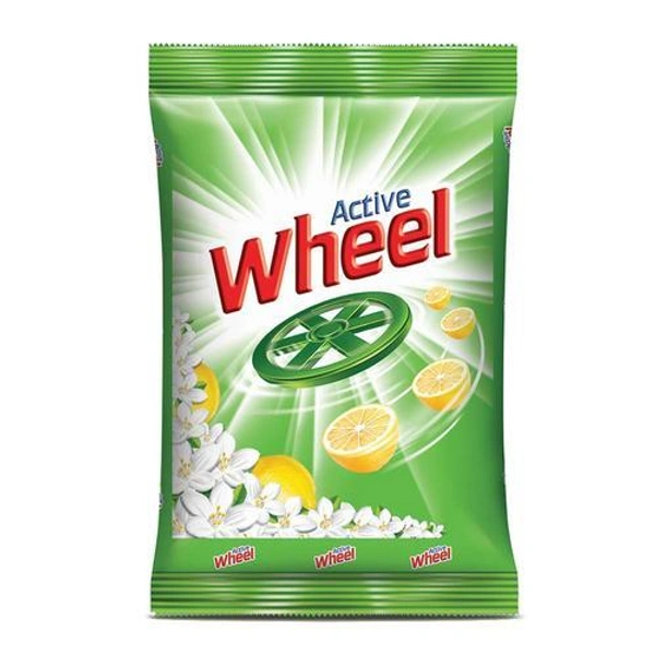 Wheel Active Lemon & Jasmine Powder Green - 1kg