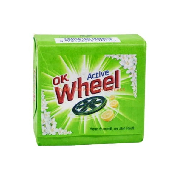 Ok Wheel Active Bar - 150g