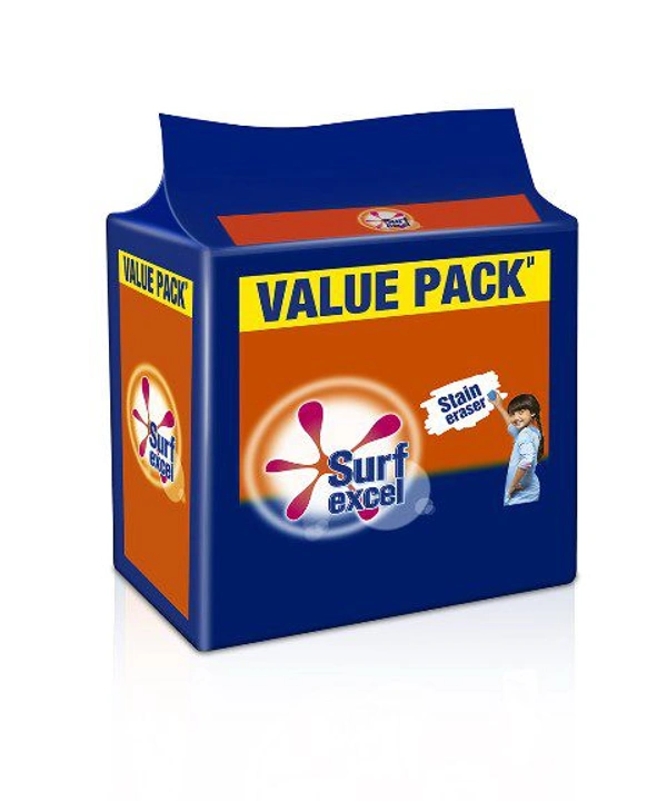 Surf Excel Detergent Bar - 4×200g= 800g