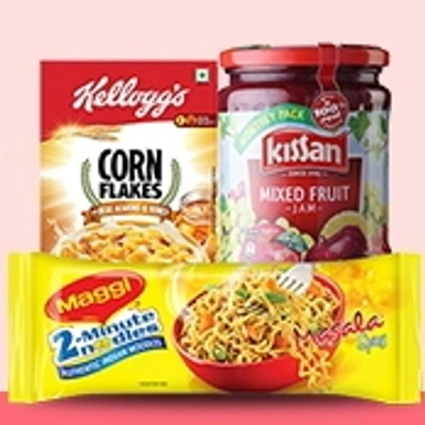 Instand Ready Food