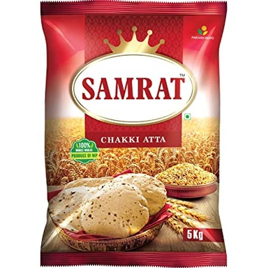Atta & Other Flours