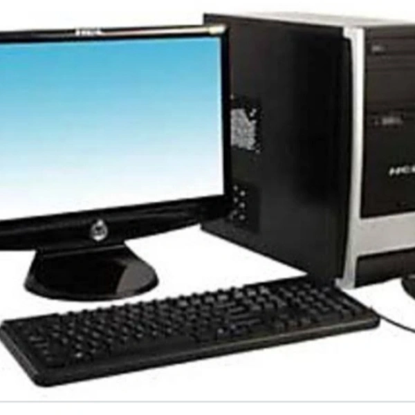 Assembled 4GB RAM + 500GB HDD - 