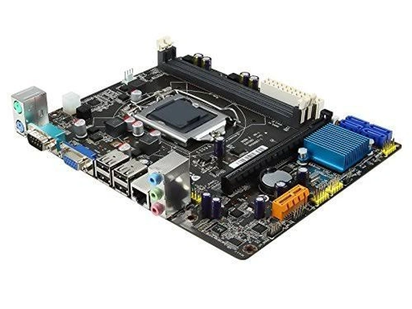 Zebronics H61 Motherboard