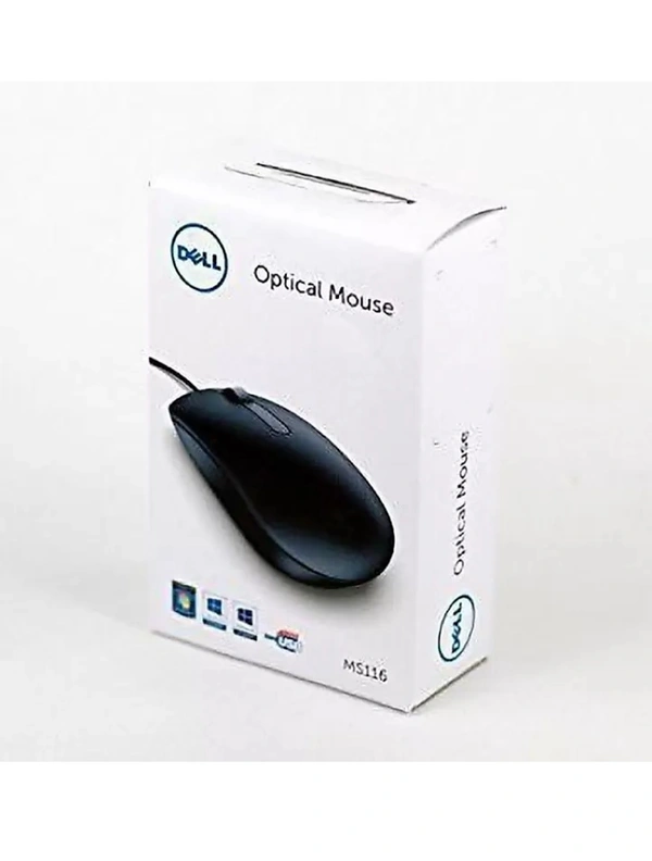 Dell Wired USB Mouse