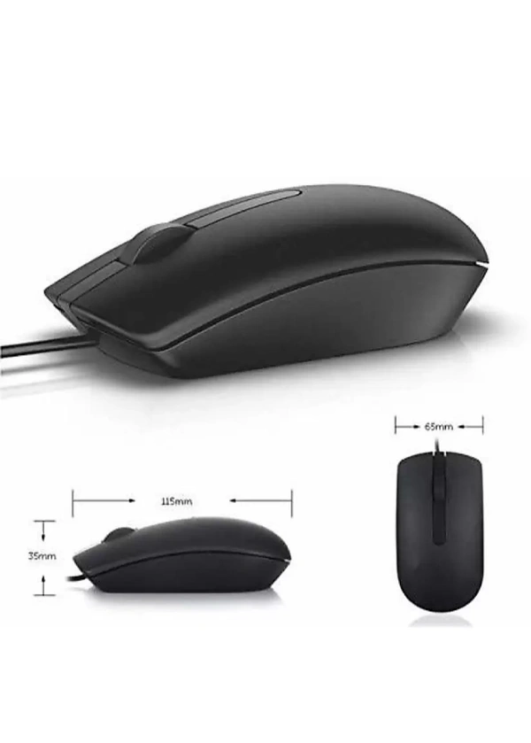 Dell Wired USB Mouse