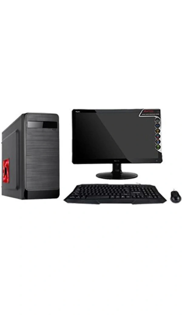Desktop Pc i3 Pro+ 4GB RAM+ 256GB SSD
