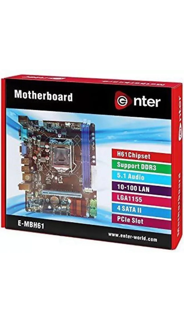 Enter H81 Motherboard