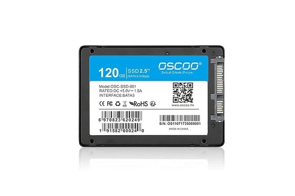 Consistent SSD 128GB