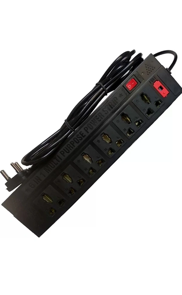 Extension Board 6 sockets