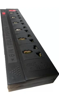 Extension Board 6 sockets