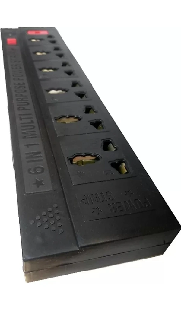 Extension Board 6 sockets