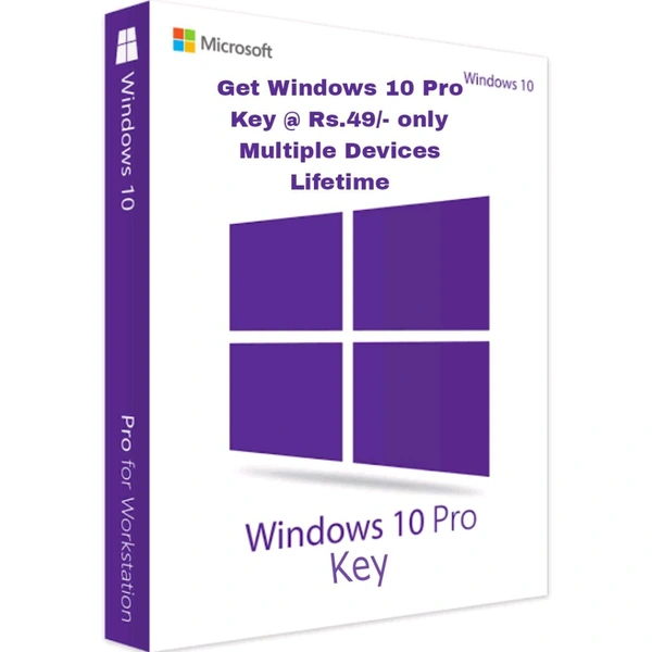 Microsoft  Win10 Pro Key