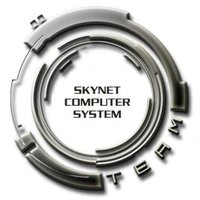 Skynet Computer System - Logo