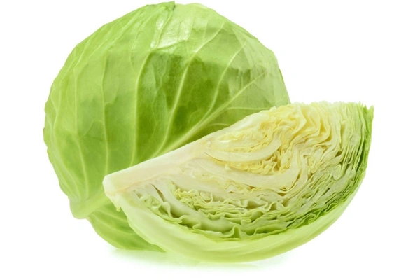 Cabbage (पत्ता गोभी)  - 500g