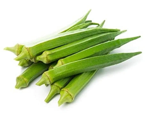 Lady Finger (भिंडी)  - 500g