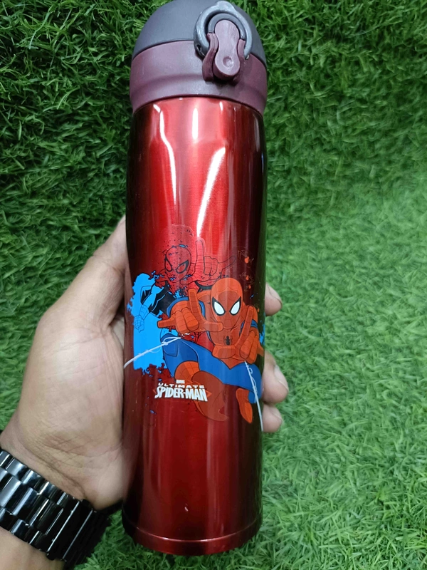 Spider Man Bottle 