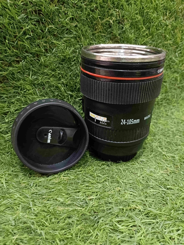 Camera Design Mug For Photographer & For Camera Lovers
