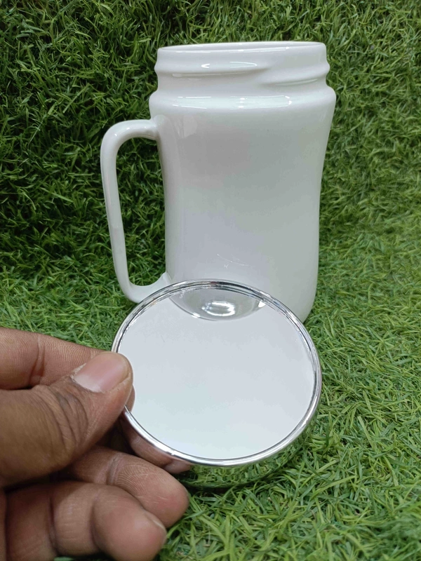 Unicorn Mug With Lid Ceramic 