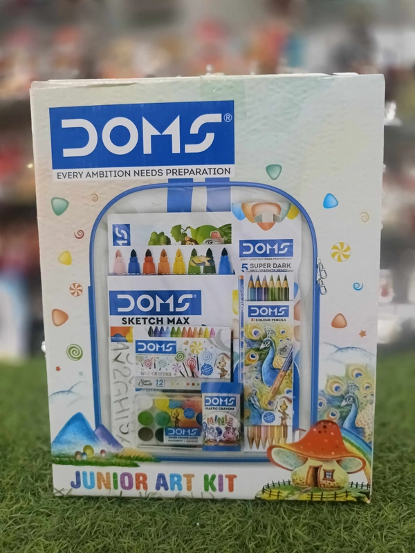 Dom's Junior Art Kit 