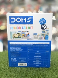 Dom's Junior Art Kit 