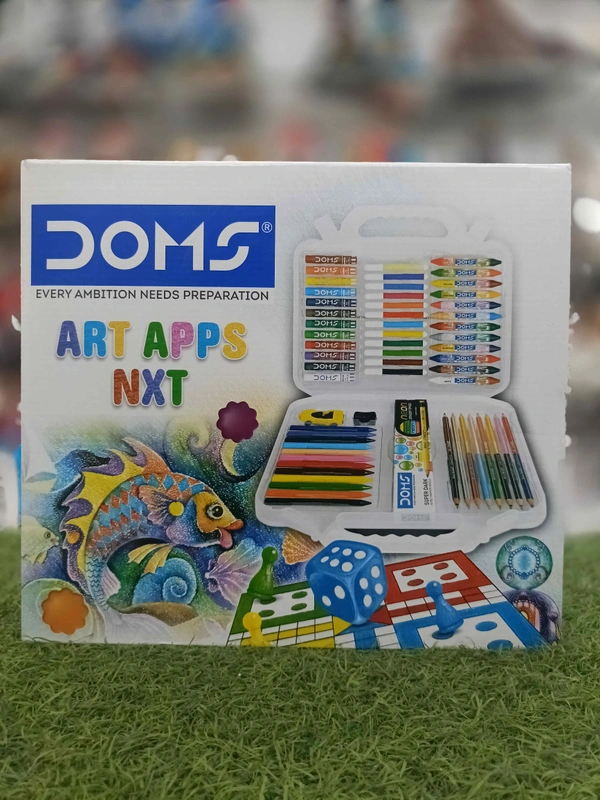 Dom's ART APPS NXT