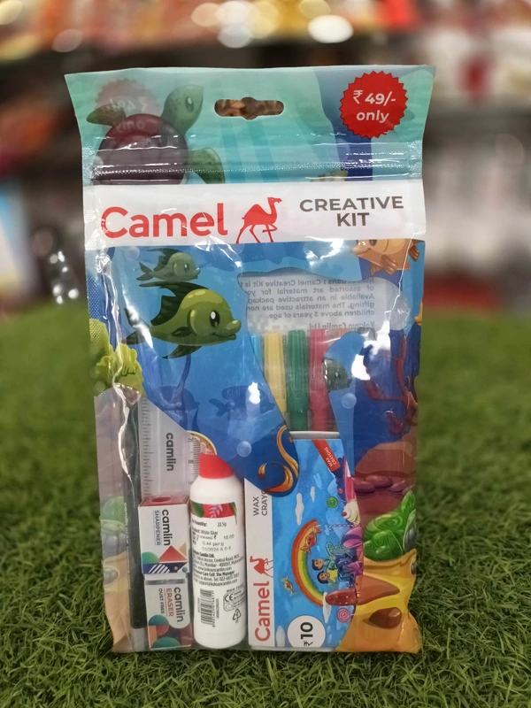 Camel Creative Kit