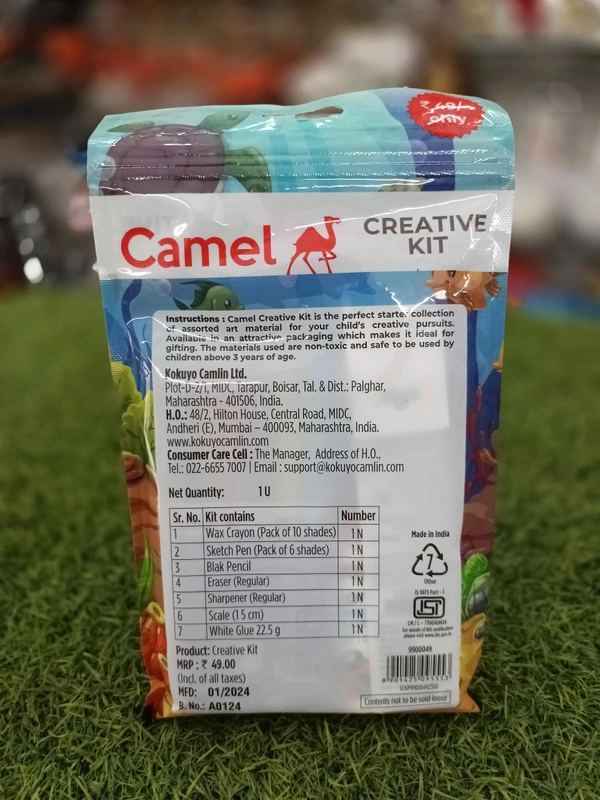 Camel Creative Kit