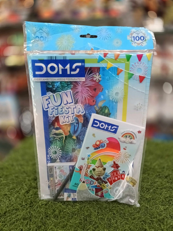 Doms Dom's Fun Fiesta Kit