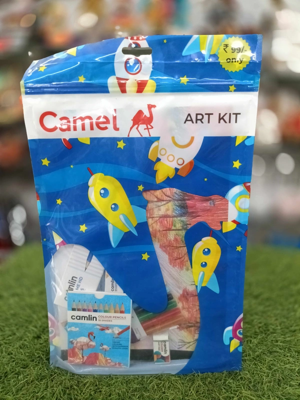 Camel Art Kit