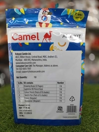 Camel Art Kit