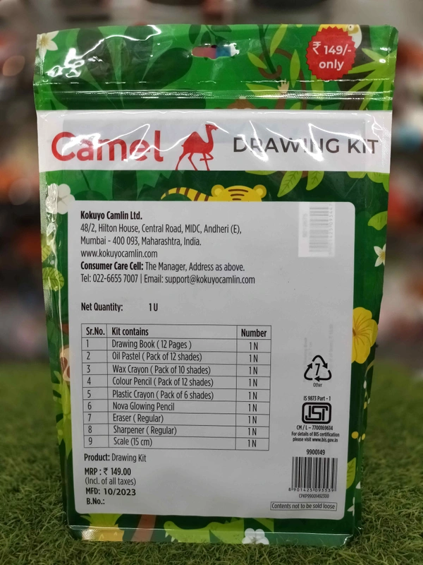 Camel CAMEL DRAWING KIT