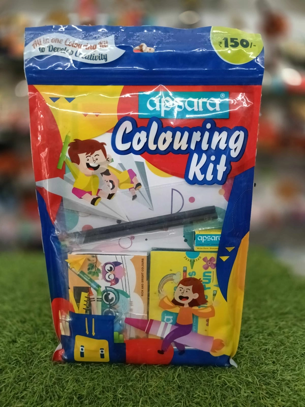 Apsara Colouring Kit