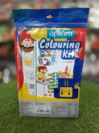 Apsara Colouring Kit