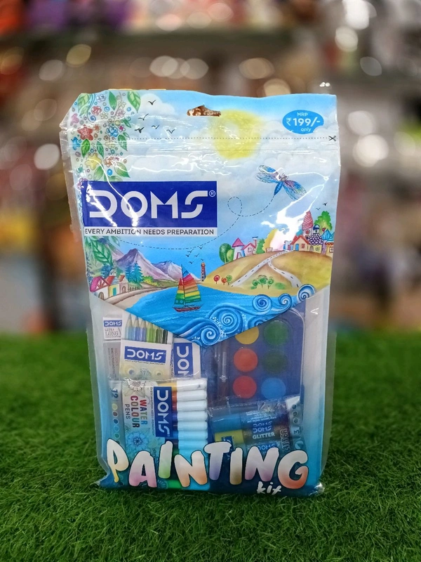 Doms DOMS Painting Kit